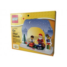 850939 HOLIDAYS Santa Set 
